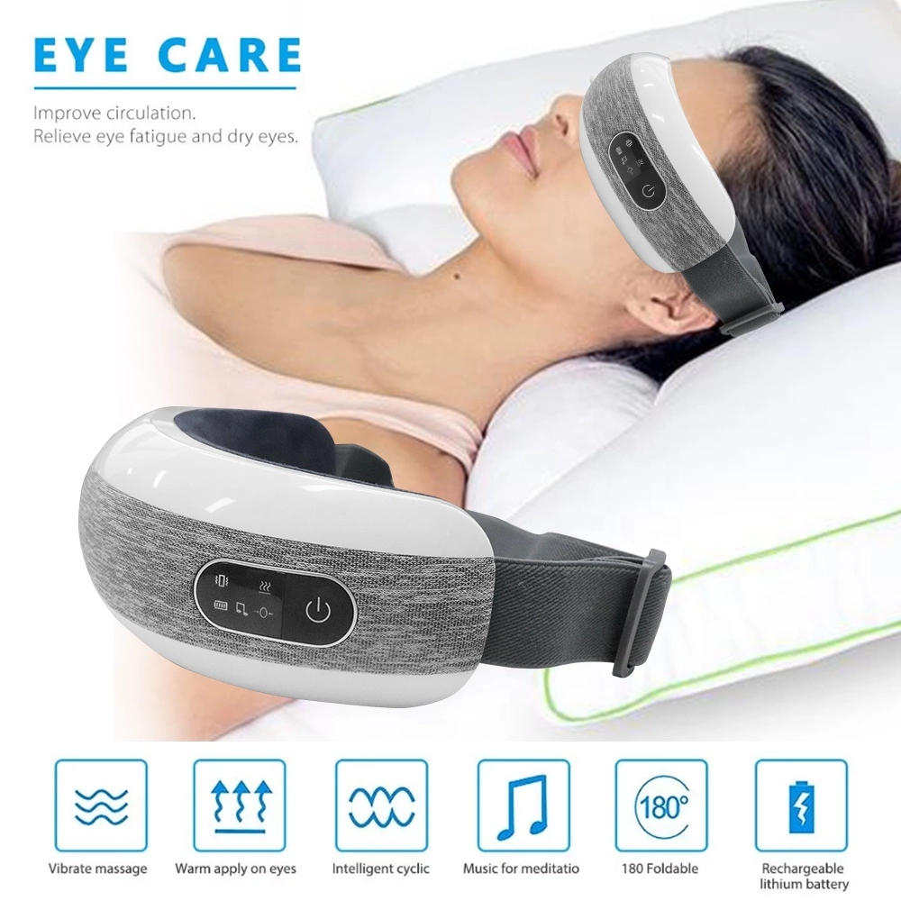 Eye massager