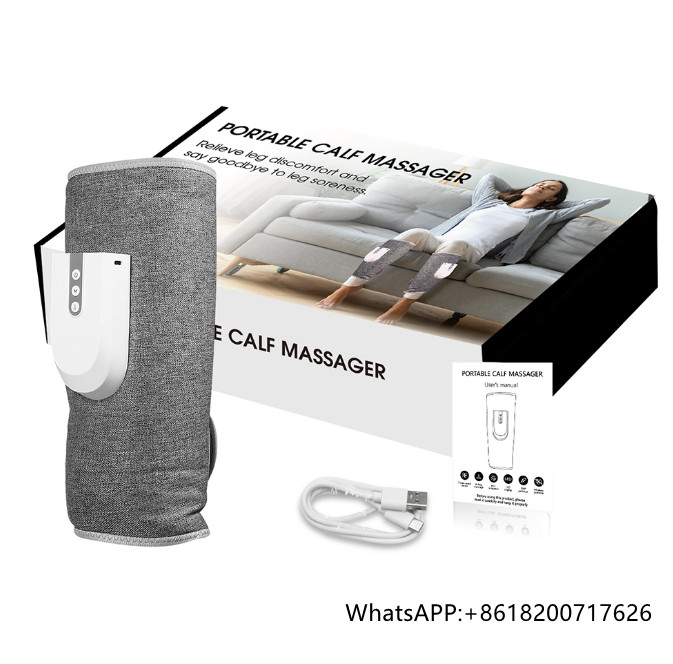 ventilation air pressure calf massager