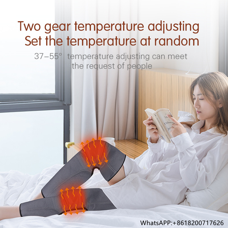 Airbag Leg Massager Slender Legs Are Easy To Build