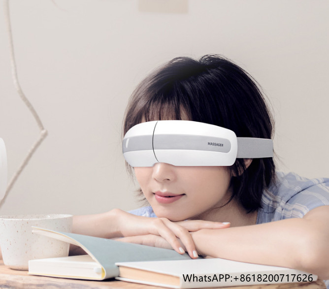 eye massager with bluetooth