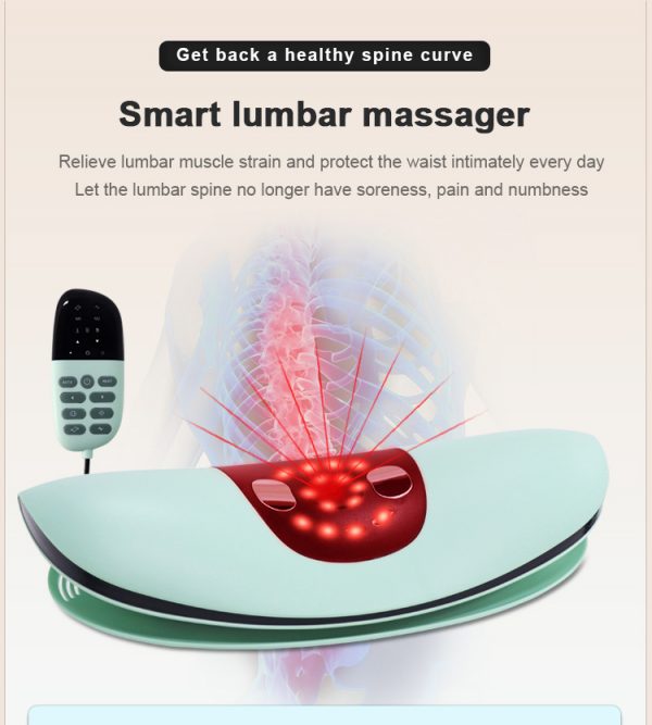 back massager for lower back pain