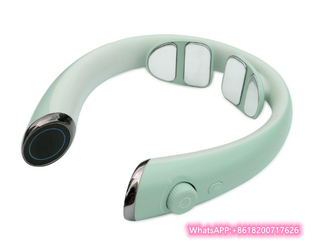 Save Your Neck Pain In Minutes With Neck And Shoulder Massager