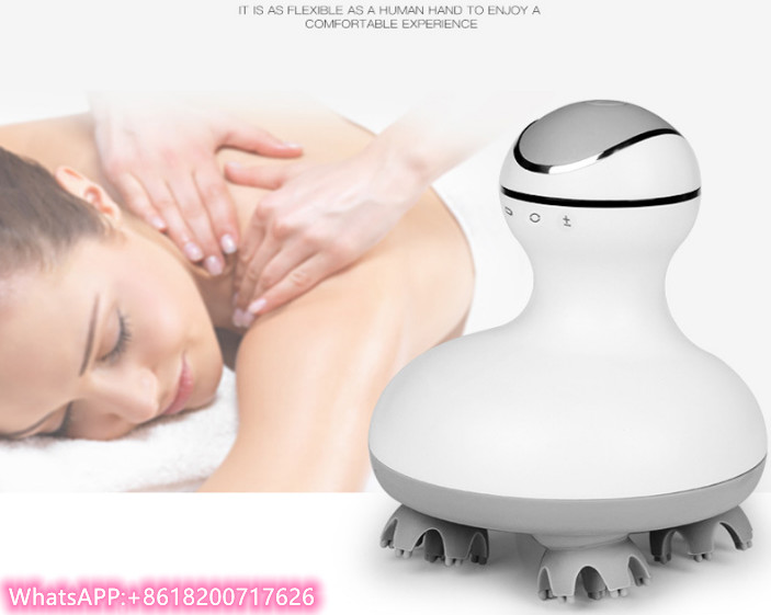 Smart Electric Scalp Massager