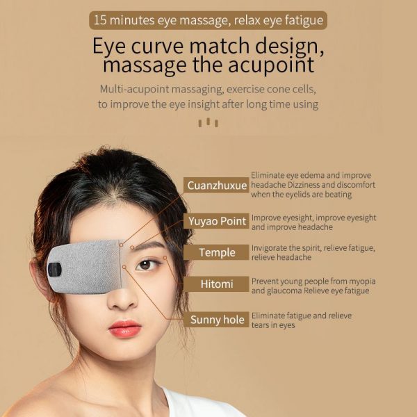 ems eye massager