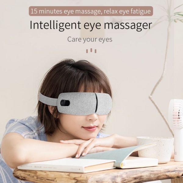 smart eye massager