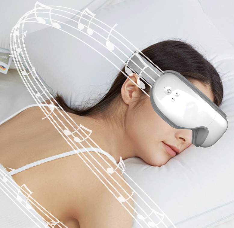 Electric Eye Massager With Heat