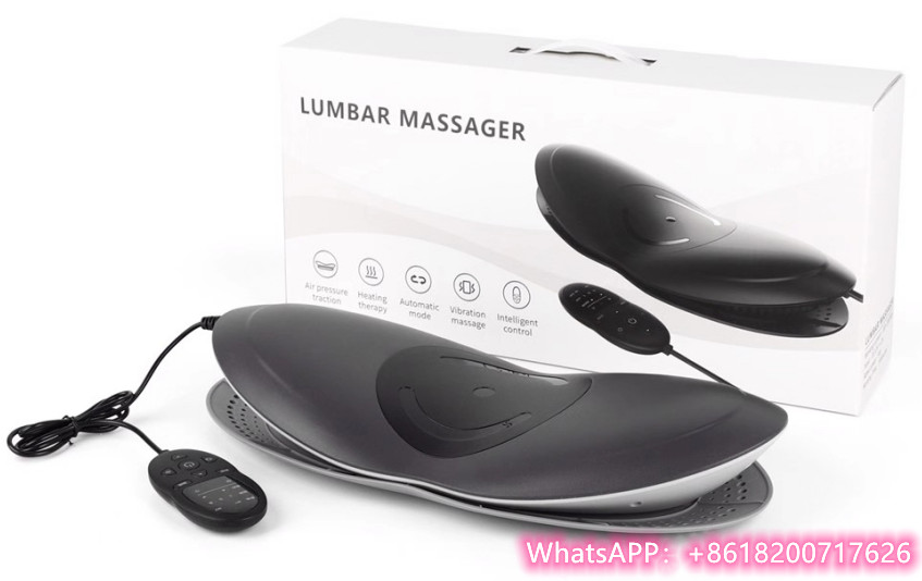 Electric Neck And Back Massager