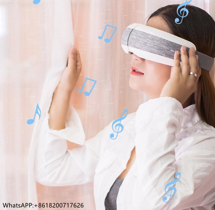 Smart Eye Massager Bluetooth