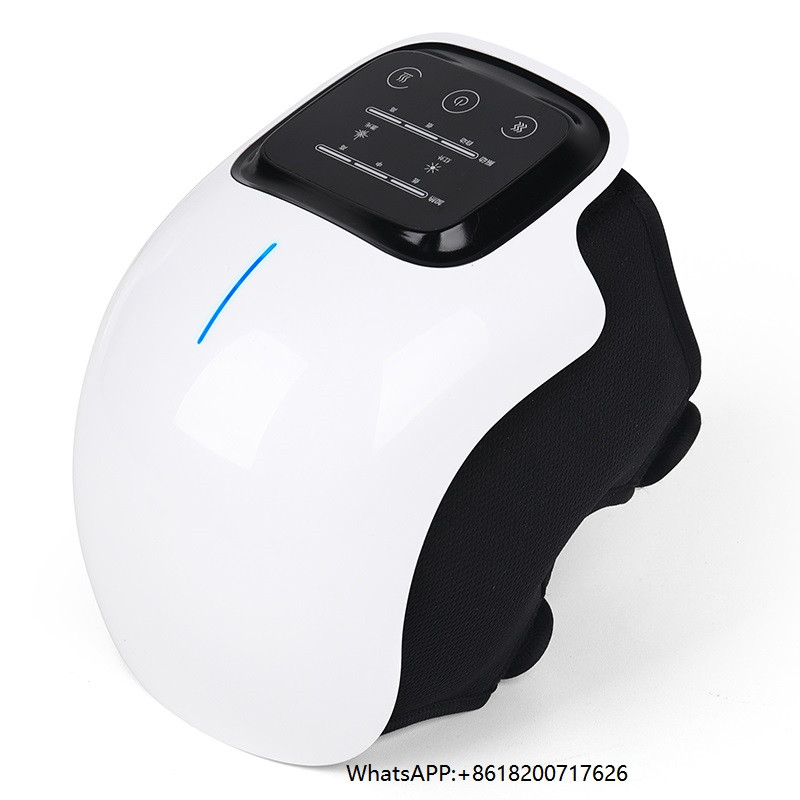 Cordless Heated Knee  Massage Machine