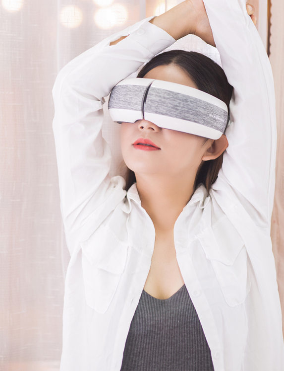 Intelligent Foldable Vibration eye massage machine