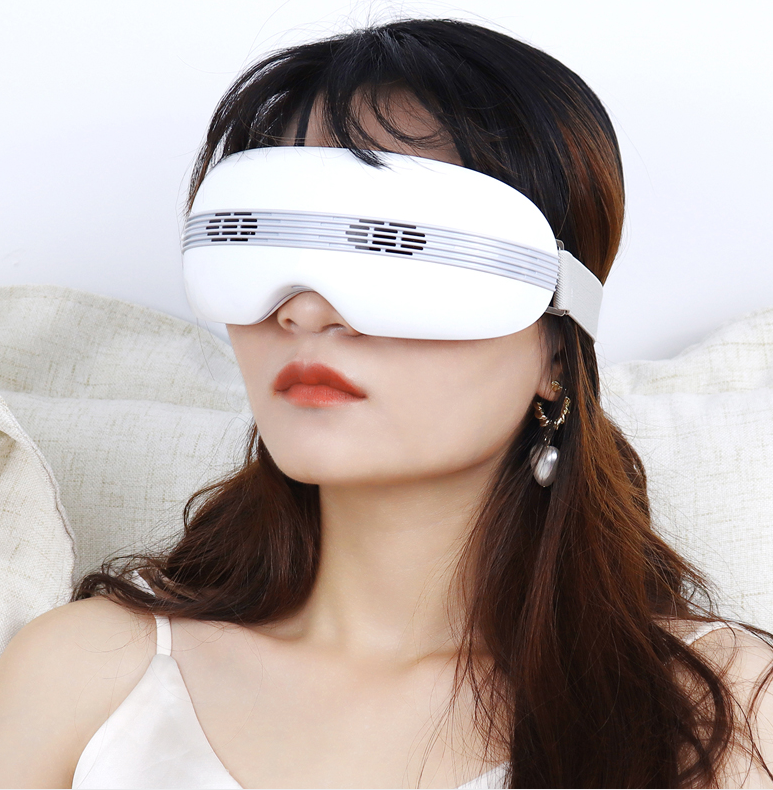 Smart Vibration Heated Air Pressure best eye massager